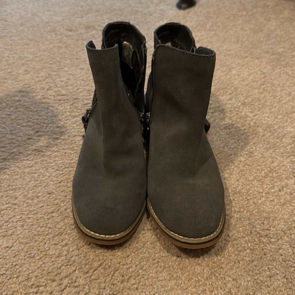 Blondo Ankle Booties- Waterproof